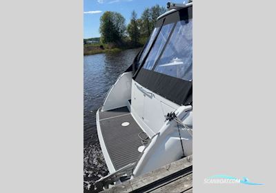 Formula 41 PC Motorboten 2002, met Volvo Penta Tamd 74P motor, Sweden