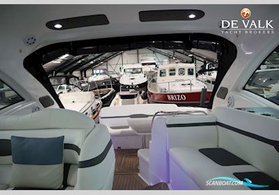 Formula 45 Yacht. Motorboten 2008, met Volvo Penta motor, The Netherlands