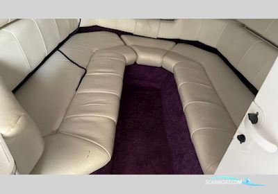 Fountain 42 Lightning Motorboten 1999, met Mercruiser motor, Sweden