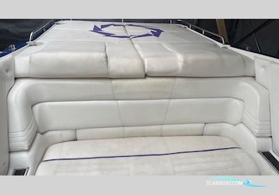 Fountain 42 Lightning Motorboten 1999, met Mercruiser motor, Sweden