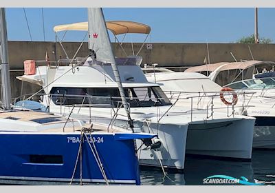 Fountaine Pajot Highland 35 Motorboten 2011, met Volvo Penta motor, Spain