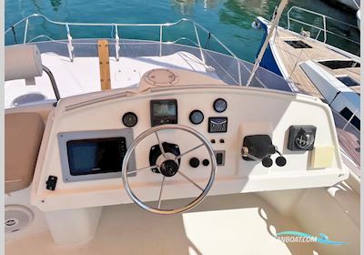 Fountaine Pajot Highland 35 Motorboten 2011, met Volvo Penta motor, Spain