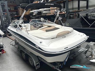 Four Winns  200 Horizon Bowrider Motorboten 2006, met Volvo Penta  motor, The Netherlands
