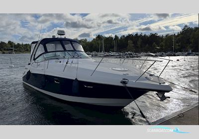 Four Winns  328 Vista Motorboten 2004, met 2 x Volvo Penta motor, Sweden