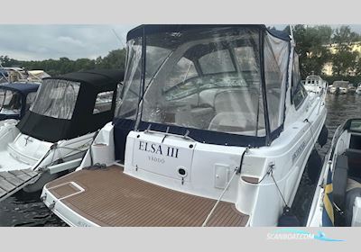 Four Winns  328 Vista Motorboten 2004, met 2 x Volvo Penta motor, Sweden