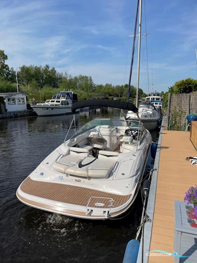 Four Winns  H 240 Bowrider Motorboten 2008, met Volvo Penta  motor, The Netherlands