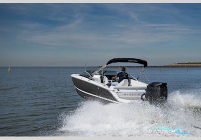 Four Winns  H1 Outboard met Suzuki primeur! Motorboten 2024, met Suzuki motor, The Netherlands