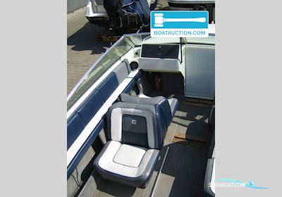 Four Winns 170 Freedom Motorboten 1990, met Omc motor, The Netherlands