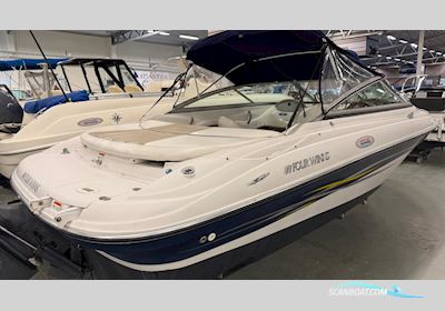 Four Winns 190 Horizon Motorboten 2006, met Volvo Penta motor, Sweden