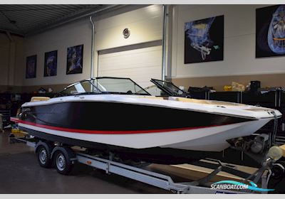 Four Winns 222 SL - Volvo Penta 5.7L 320 HK/Udstyr Motorboten 2010, met Volvo Penta 5.7 Gxi motor, Denemarken