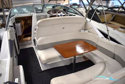 Four Winns 248 Vista – Solgt Motorboten 2000, met Volvo Penta motor, Denemarken