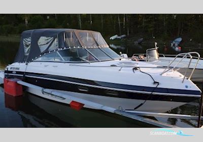 Four Winns 255 SUNDOWNER Motorboten 2006, met Volvo Penta  motor, Sweden