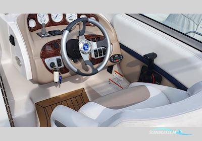 Four Winns 255 SUNDOWNER Motorboten 2006, met Volvo Penta  motor, Sweden