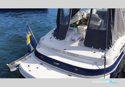 Four Winns 255 SUNDOWNER Motorboten 2006, met Volvo Penta  motor, Sweden