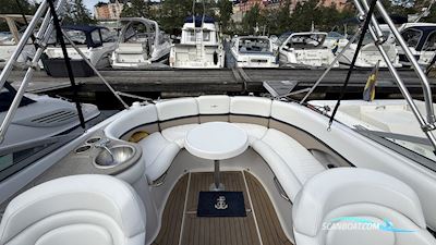 Four Winns 255 SUNDOWNER Motorboten 2006, met Volvo Penta  motor, Sweden