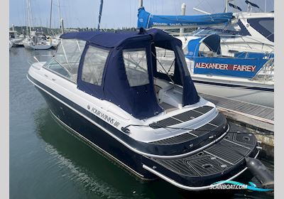 Four Winns 255 Sundowner Motorboten 2006, met Volvo Penta motor, United Kingdom