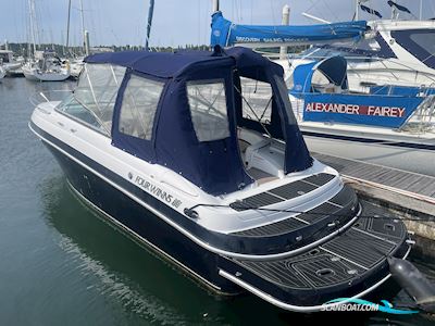 Four Winns 255 Sundowner Motorboten 2006, met Volvo Penta motor, United Kingdom
