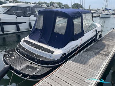 Four Winns 255 Sundowner Motorboten 2006, met Volvo Penta motor, United Kingdom