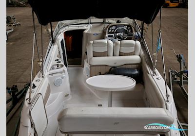 Four Winns 258 Vista Motorboten 2010, met Volvo Penta 5.0 motor, The Netherlands