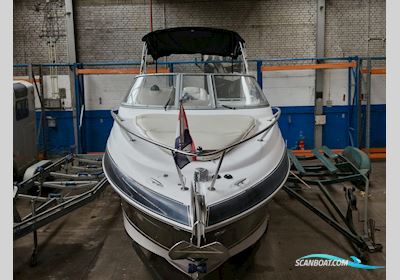 Four Winns 258 Vista Motorboten 2010, met Volvo Penta 5.0 motor, The Netherlands