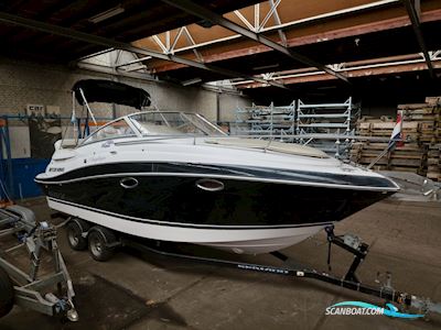Four Winns 258 Vista Motorboten 2005, met Volvo Penta 5.7 motor, The Netherlands