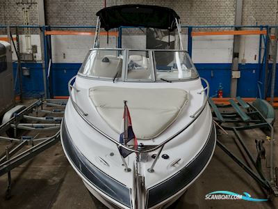 Four Winns 258 Vista Motorboten 2005, met Volvo Penta 5.7 motor, The Netherlands