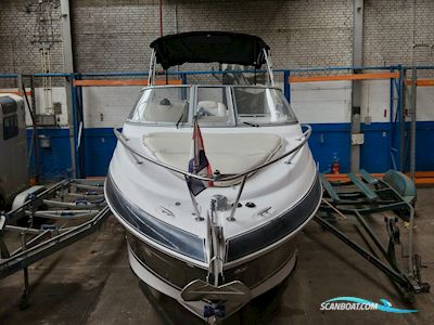 Four Winns 258 Vista Motorboten 2005, met Volvo Penta 5.7 motor, The Netherlands