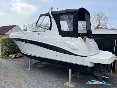 Four Winns 268 Vista Motorboten 2002, Denemarken