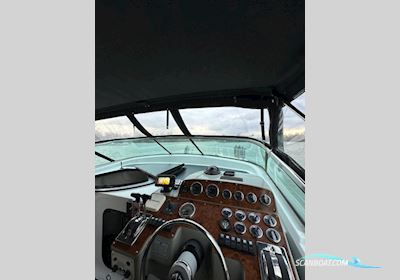 Four Winns 315  Motorboten 1991, met OMC Cobra King motor, Duitsland