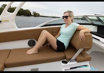 Four Winns H1 OB Motorboten 2025, met Mercury motor, Denemarken