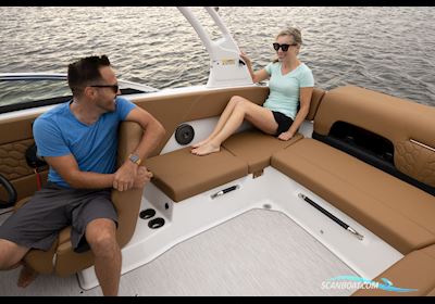 Four Winns H1 OB Motorboten 2025, met Mercury motor, Denemarken