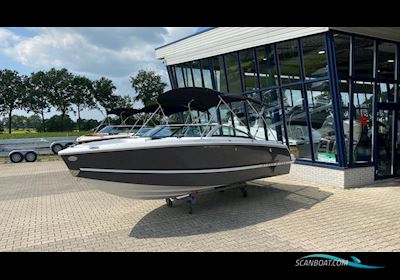Four Winns H1 Outboard Bowrider Motorboten 2022, met Suzuki DF 200 motor, The Netherlands