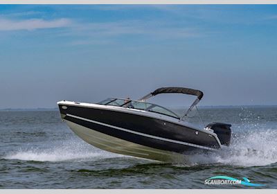 Four Winns H1 Outboard Bowrider Motorboten 2024, met Suzuki motor, The Netherlands