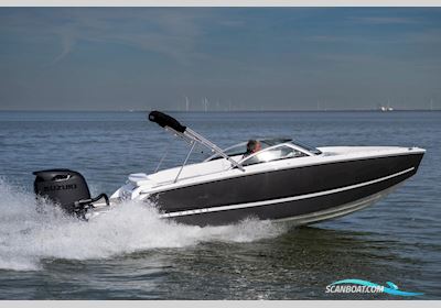 Four Winns H1 Outboard Met Suzuki Primeur! Motorboten 2024, met Suzuki motor, The Netherlands