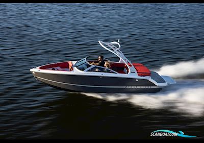 Four Winns H1 Motorboten 2024, met MerCruiser motor, Denemarken