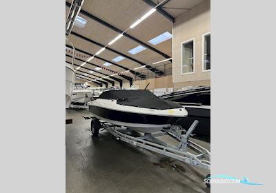 Four Winns H180 – 2008-model med Mercury MerCruiser 3.0 TKS Motorboten 2008, met Mercury motor, Denemarken