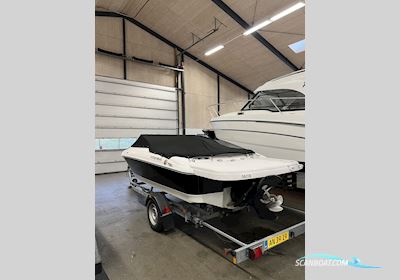 Four Winns H180 Motorboten 2008, met Mercury motor, Denemarken