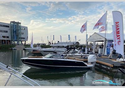 Four Winns H2 Bowrider New Demo Motorboten 2024, met Yamaha motor, The Netherlands