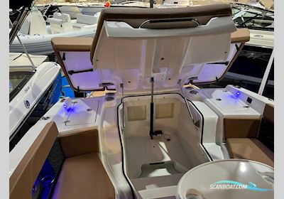 Four Winns H2 Bowrider New Demo Motorboten 2024, met Yamaha motor, The Netherlands