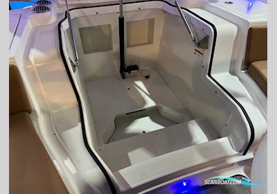 Four Winns H2 Bowrider New Demo Motorboten 2024, met Yamaha motor, The Netherlands
