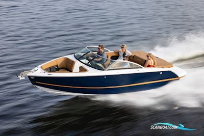 Four Winns H2 Motorboten 2025, met Mercruiser motor, Denemarken