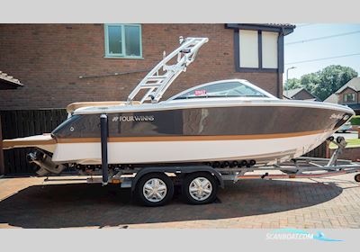 Four Winns H210 Motorboten 2021, met Volvo Penta motor, United Kingdom