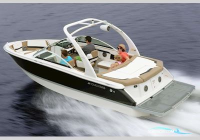 Four Winns H230 Motorboten 2016, met Mercruiser motor, Spain