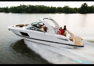 Four Winns H290 Motorboten 2024, met Mercruiser motor, Denemarken