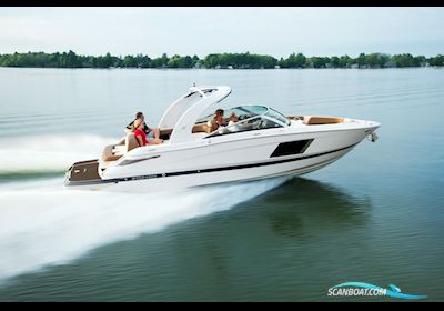 Four Winns H290 Motorboten 2024, met MerCruiser motor, Denemarken