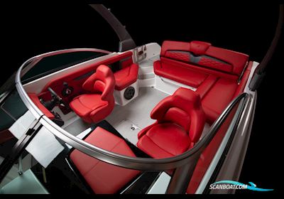 Four Winns HD3 OB Motorboten 2025, met Mercury motor, Denemarken