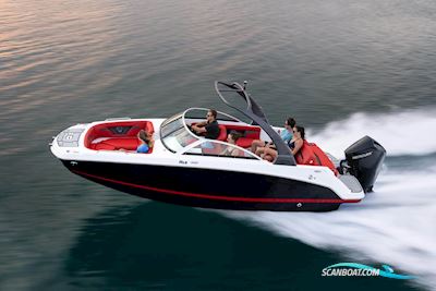 Four Winns HD3 OB Motorboten 2025, met Mercury motor, Denemarken
