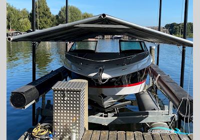 Four Winns S215 Motorboten 2012, met 6.3 L Mercury 383 Mag (Stroker) motor, Duitsland