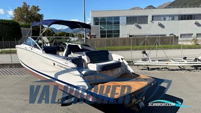 Four Winns SL 262 Motorboten 2014, met Volvo Penta 8.1 Gi motor, Switzerland