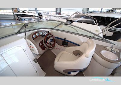 Four Winns Sundowner 225 Motorboten 2002, met Volvo Penta motor, Denemarken